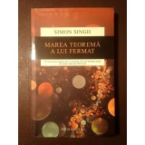 Simon Singh - Marea teoremă a lui Fermat (Humanitas, 2015)