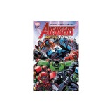 Avengers Mech Strike Tpb