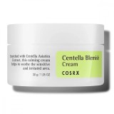 COSRX Centella Blemish Cream, Cremă calmantă pentru pielea sensibilă, 30ml