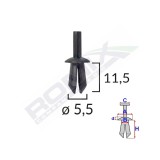 COVOR PROTECTIE PORTBAGAJ UMBRELLA PENTRU DACIA LOGAN SD 2012-2020 46816