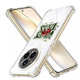 Husa antisoc pentru realme 14 pro - airbag tpu, col&Egrave;uri ranforsate - money talks