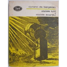 Statele lunii. Statele soarelui &ndash; Cyrano de Bergerac
