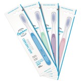 Cumpara ieftin Periuta dinti Piave Experience Anti Tartru duritate fibra Medie, capac protectie