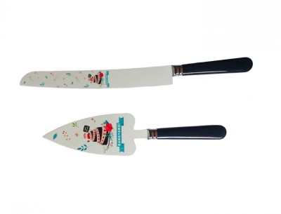 Set spatula si cutit pentru de prajituri, 30 cm, 424COF foto