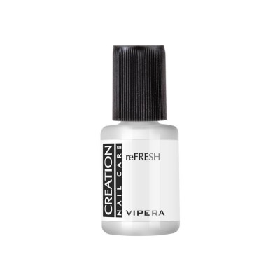 Solutie ReFresh pentru diluarea lacurilor de unghii, Incolor, 8 ml foto