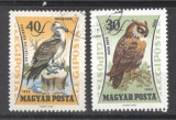 Hungary 1962 Birds, used G.377, Stampilat