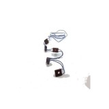 Ansamblu Intrerupatoare Aprindere FRANKE Original Cod 1330041953 pentru Plita