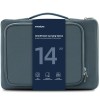 Innostyle Geanta Laptop 14 Caz Impermeabil Omniprotect Gri, Husa, 14&quot;, Nailon