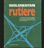 Cumpara ieftin REGLEMENTĂRI RUTIERE - CULEGERE DE ACTE NORMATIVE, CIRCULAȚIA RUTIERĂ