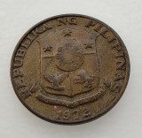 Filipine - 5 Sentimos 1972 - L3