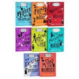 Murder Most Unladylike 8 Books Collection Set