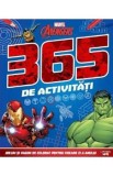 Disney Marvel: Avengers. 365 de activitati