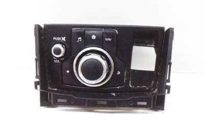 Buton de control navigație MAZDA 6 Estate GJ, GL 2015 OEM: G46C66CM0A 11621732 foto