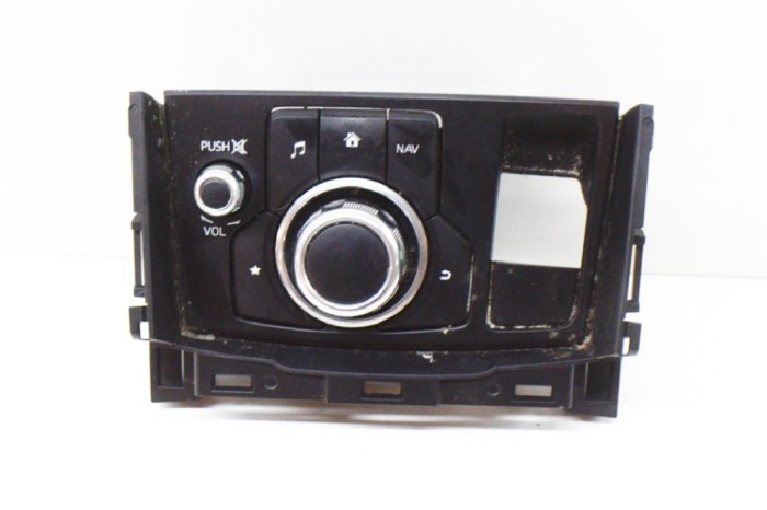 Buton de control navigație MAZDA 6 Estate GJ, GL 2015 OEM: G46C66CM0A 11621732
