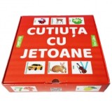 Cutiuta cu jetoane - Colectiv Ars Libri