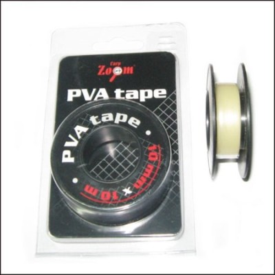 BANDA PVA CARP ZOOM 10MM 10m foto