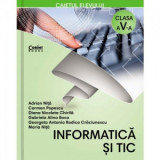 Informatica si TIC - Caietul elevului pentru clasa a V-a