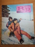 romania pitoreasca martie 1986-art. vatra dornei,paltinis,satul sirnea si lugos
