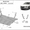 Scut motor metalic Skoda Scala 2018-prezent