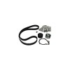 Set pompa apa + curea dintata CITROEN JUMPY platou sasiu BU BV BW BX CONTITECH CT987WP2