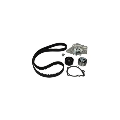 Set pompa apa + curea dintata FIAT SCUDO Combinato 220P CONTITECH CT987WP2 foto