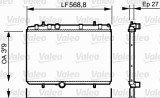 VALEO 734338 Radiator, racire motor