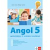 Angol gyakorl&oacute;k&ouml;nyv 5 - Jegyre megy! - Gyakorl&oacute;k&ouml;nyv 5. oszt&aacute;lyos tanul&oacute;knak - Barbara Brezigar