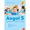 Angol gyakorl&oacute;k&ouml;nyv 5 - Jegyre megy! - Gyakorl&oacute;k&ouml;nyv 5. oszt&aacute;lyos tanul&oacute;knak - Barbara Brezigar
