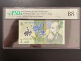 Romania 1 leu 2025 pick 117q grad 68 pmg
