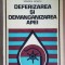 Deferizarea si demanganizarea apei- Speranta Nitescu
