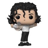 Michael Jackson POP! Rocks Vinyl Figure Superbowl 9 cm, Funko