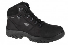 Pantofi de trekking 4F Men&amp;#039;s Trek H4Z21-OBMH258-21S negru foto