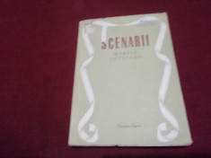 SCENARII M BLEIMAN - MARELE CETATEAN SCENARIU CINEMATOGRAFIC 1952 foto