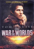 DVD Film de colectie: War of the Worlds ( Steven Spielberg ; cu Tom Cruise ; sub.romana - vezi descriere )