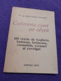 Cofetaria casei va ofera,Parjol Savulescu,182 retete baghete/batoane/cornulete