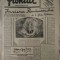 Ziarul Frontul national - politic - social, 1 Mai 1937, numar festiv de Pasti