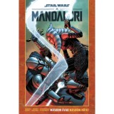 Star Wars: A Mandal&oacute;ri - M&aacute;sodik &eacute;vad M&aacute;sodik k&ouml;tet - Rodney Barnes