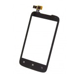 Touchscreen Lenovo A369i Negru, Display Digitizer, Ecran Tactil