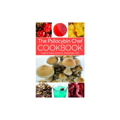 The Psilocybin Chef Cookbook foto