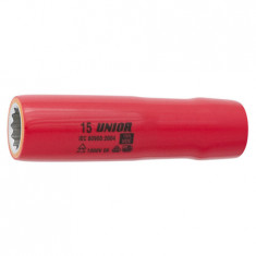 Cap cheie tubulara izolata la 1000 V, varianta lunga 1/2 13mm, 96mm, 23.3mm, 27mm, 127g