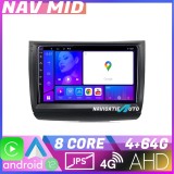 Navigatie Toyota Prius 2002 2010 KIT PRIUS EDOTEC-LITE Android Ecran 720P Octa Core 4 64 Carplay