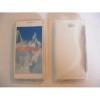 Husa Silicon Transparent S-Line Sony Xperia M2