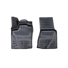 Covoare presuri cauciuc tip tavita PSN Smart Fortwo W453 pentru fata 2014-2020