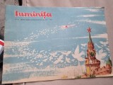 Revista Luminita, revista celor mici - Nr. 11/1061