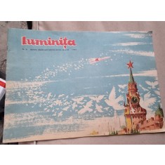 Revista Luminita, revista celor mici - Nr. 11/1061