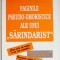 PAGINILE PSEUDO - UMORISTICE ALE UNUI &#039; SARINDARIST &#039; de BOGDAN CAUS , 1996