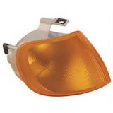 Lampa semnalizare fata VW Polo (6N), 10.1994-08.1999, partea Dreapta, fara suport bec, portocalie, Vision