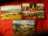 3 Ilustrate Vatra Dornei 1979 1980 si 1985
