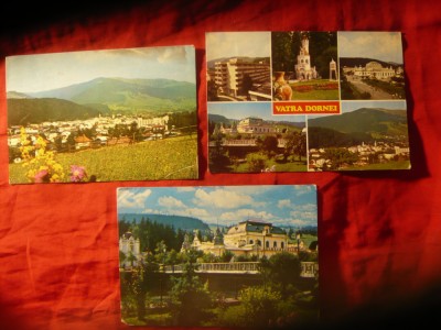 3 Ilustrate Vatra Dornei 1979 1980 si 1985 foto