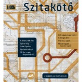 Szitak&ouml;tő 2019/45 - Irodalmi &eacute;s &ouml;kol&oacute;giai gyerekfoly&oacute;irat